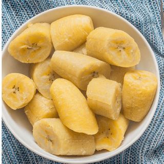 Boiled Plantain
