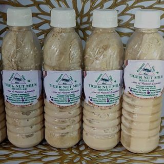 Tigernuts Milk Regular
