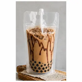 Choc-Chip Coffee boba