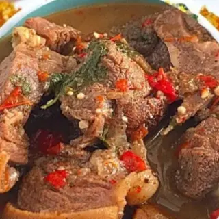 Goat meat
