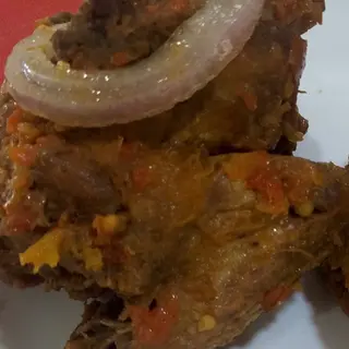 Pepper chicken