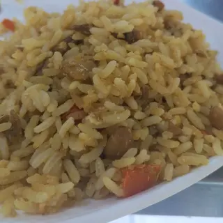 Rice and Beans