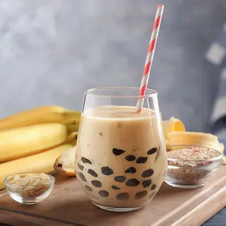 Banana Bubble Tea