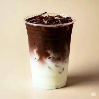 Black Bubble Tea