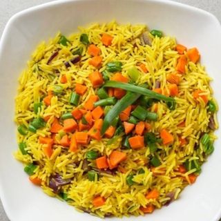 Coconut Fried Rice