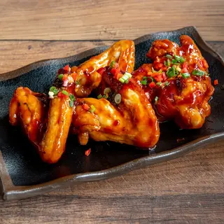 Chicken/Turkey Wings Sautee