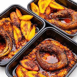 Ewa Agoyin Plus Package