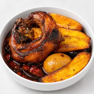 Ewa Agoyin Beans Cravers Plus