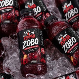 Island pepper zobo