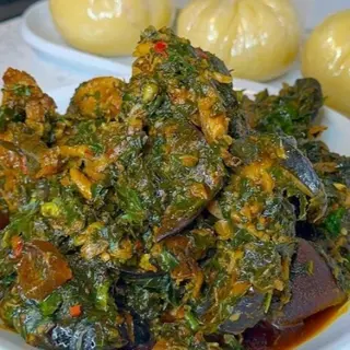 Vegetable soup