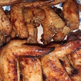 Extra chicken wings