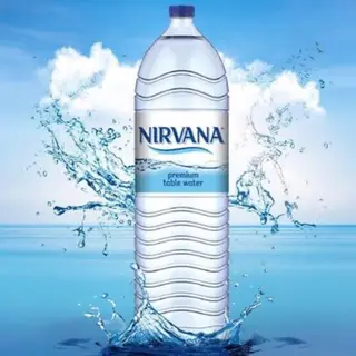 Bottle water