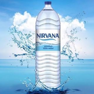 Bottle water