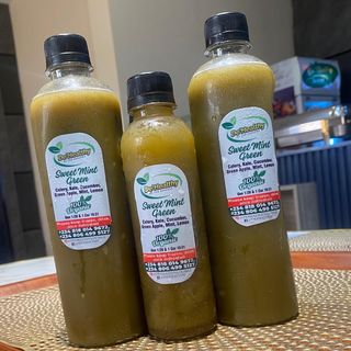 So Green Drink 500ml