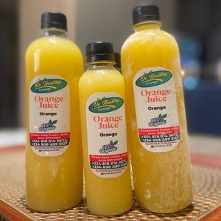 Orange Drink 500ml