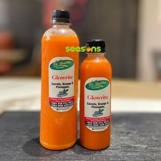 Glowrite Carrot Drink 500ml