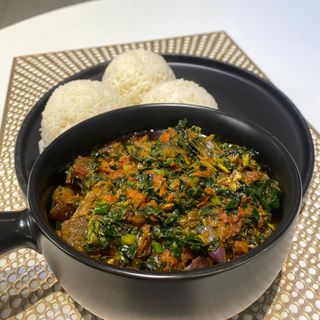 Fresh Vegetable Soup