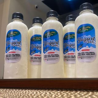 Yoghurt Drink 350ml