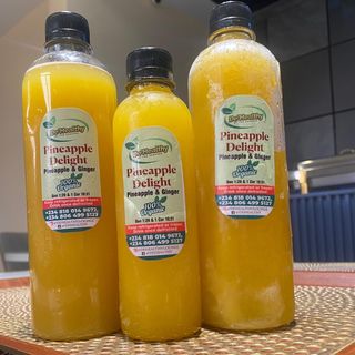 Pineapple Drink 500ml