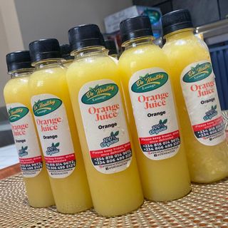 Orange Drink 250ml