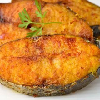 Fried fish