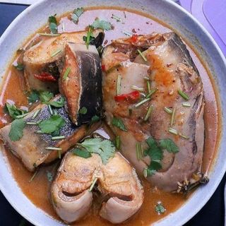 Catfish pepper soup