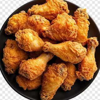 Fried chicken