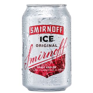 Smirnoff ice