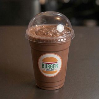 Chocolate Milkshake