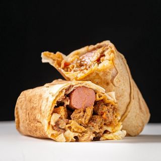 Chicken Shawarma