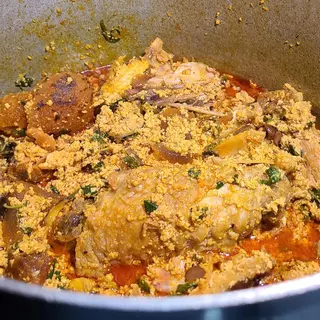 Egusi soup