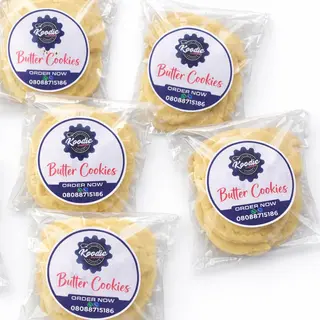 Butter Cookies