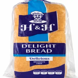 Buttered Bread