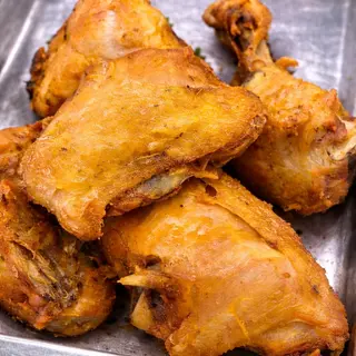 Fried chicken