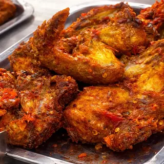 Peppered Chicken