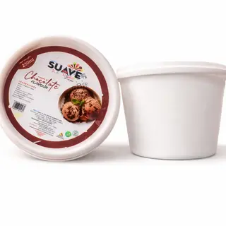 SUAVE chocolate Flavor