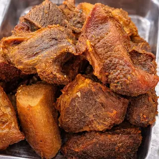 Fried Beef