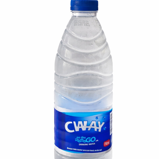 Cway Bottled Water (75cl)