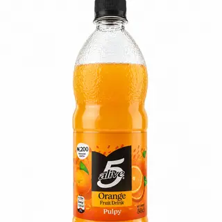5 Alive Orange Fruit Drink (85cl)