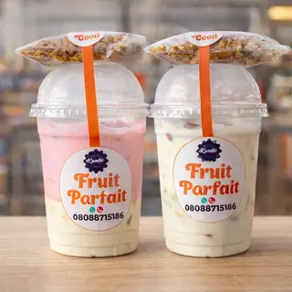 Fruit Parfait