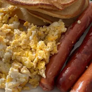 Quick breakfast