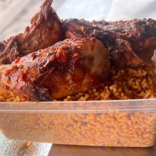 Lagos Combo