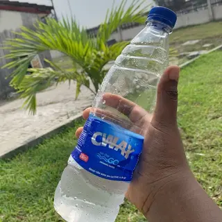 Chilled water