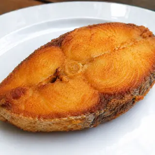 Fried Fish