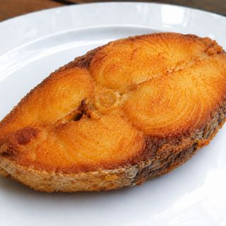 Fried Owere Fish