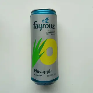 Fayrouz Drink