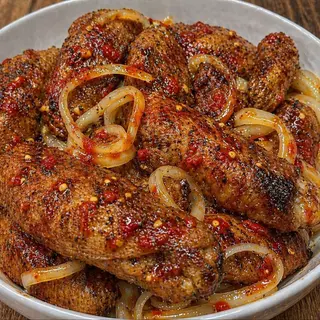 Peppered Turkey