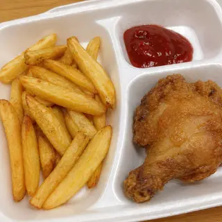 Chicken and Chips Mini
