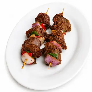 Goat Meat Kebab