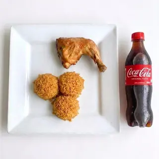 Chop Beta Maxi With Coke